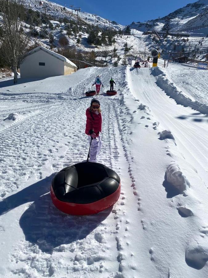 Monte Oiz Con Wifi Y Parking Gratis Διαμέρισμα Σιέρρα Νεβάδα Εξωτερικό φωτογραφία
